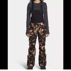 The North Face Freedom Bibs size small